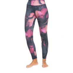 Spodnie termoaktywne damskie ROXY Daybreak Bottom. Czarne spodnie sportowe damskie Roxy, na zimę, xs, bez wzorów, narciarskie. Za 149.99 zł.