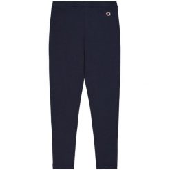 Legginsy Damskie BS501. Czarne legginsy damskie Champion, m, bez wzorów. Za 191.99 zł.