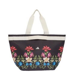 Torba adidas Farm Tote. Białe torby sportowe Adidas, bez wzorów, z materiału. Za 259.00 zł.