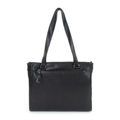 Emily & Noah Torebka Shopper Maestro Torby na zakupy 1 ct Damski. Shopper bag Emily & Noah, bez wzorów, z materiału, bez dodatków. Za 458.99 zł.