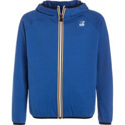 KWay LE VRAI 3.0 REGULAR FIT Bluza rozpinana blue royal/metal. Niebieskie bluzy chłopięce K-Way, z bawełny. Za 299.00 zł.