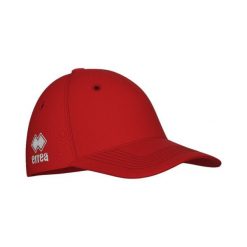 Czapka Errea Eddie. Czerwone czapki damskie ERREA, na wiosnę, bez wzorów. Za 128.50 zł.