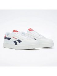 Reebok Sneakersy "Smash Edge" w kolorze białym rozmiar: 39. Białe obuwie sportowe damskie Reebok, bez zapięcia. Za 150.72 zł.