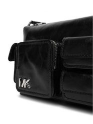 MICHAEL Michael Kors Torebka 30S5SM3L8Y Czarny. Czarne torebki klasyczne damskie MICHAEL Michael Kors, ze skóry, bez dodatków. Za 1,429.00 zł.