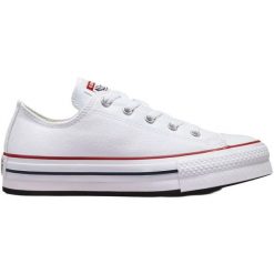 Adidasy Converse Chuck Taylor All Star EVA Lift, Kobiety. Białe obuwie sportowe damskie Converse, bez zapięcia. Za 490.00 zł.