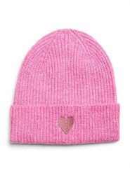 Pieces Czapka "Pcmalika Hood" w kolorze jasnoróżowym rozmiar: onesize. Różowe czapki damskie Pieces, bez wzorów. Za 47.95 zł.