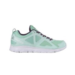 Buty Kobieta Reebok Dashhex Tr zielony. Zielone obuwie sportowe damskie Reebok, z gumy, bez zapięcia, trekkingowe. Za 211.00 zł.