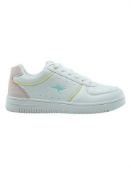 Kangaroos Sneakersy "K-Watch Scone" w kolorze białym rozmiar: 37. Białe obuwie sportowe damskie KangaROOS, bez zapięcia. Za 125.95 zł.