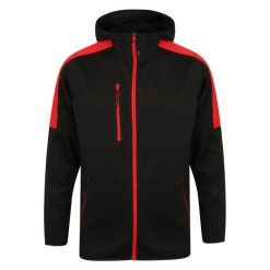 Aktywna Kurtka Soft Shell Dla Dorosłych Unisex. Czarne kurtki damskie FINDEN & HALES, xs, bez wzorów, bez kaptura. Za 286.99 zł.
