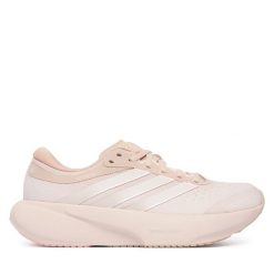 Buty do biegania adidas. Brązowe obuwie sportowe damskie Adidas, do biegania. Za 649.99 zł.