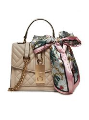 Aldo Torebka Jordana 13696387 Beżowy. Brązowe torebki klasyczne damskie ALDO, ze skóry, bez dodatków. Za 189.99 zł.