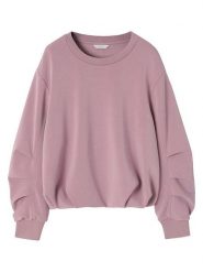 TATUUM Bluza w kolorze jasnoróżowym rozmiar: S. Różowe bluzy damskie TATUUM, s, bez wzorów, bez kaptura. Za 169.45 zł.