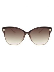 Ana Hickmann Damskie okulary przeciwsłoneczne w kolorze złotym rozmiar: onesize. Żółte okulary przeciwsłoneczne damskie Ana Hickmann. Za 184.95 zł.