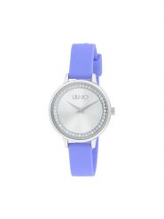 Liu Jo Zegarek TLJ2579 Fioletowy. Fioletowe, analogowe zegarki damskie Liu Jo. Za 379.99 zł.