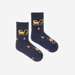 Skarpetki Coqui 27-30 niebieskie. Niebieskie skarpetki damskie Coqui, bez wzorów. Za 89.99 zł.