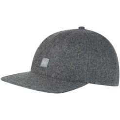 Czapka z daszkiem BUFF Pack Chill Baseball Cap. Szare czapki z daszkiem damskie Buff, bez wzorów. Za 169.90 zł.