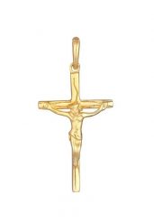 Elli Damski wisior Krzyż Religia Wiara Vintage w srebrze próby 925 Sterling Silver Naszyjniki 1 ct. Szare naszyjniki damskie Elli, srebrne. Za 203.99 zł.