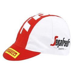 Czapka Gist Equipe Pro Trek Pirelli. Białe czapki damskie GIST, bez wzorów. Za 129.00 zł.