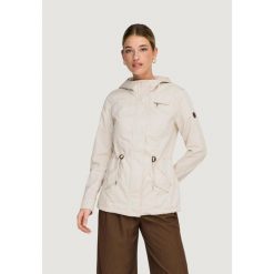 Parka Kobieta ONLY Onllorca Life Canvas Cc Otw. Brązowe parki damskie Only, na zimę, z tkaniny, bez kaptura. Za 242.15 zł.