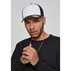 Czapka Flexfit mesh colored front. Białe czapki z daszkiem damskie FLEXFIT, bez wzorów, z meshu. Za 129.00 zł.