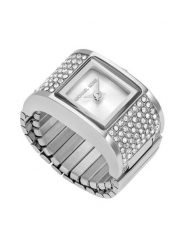 Michael Kors Zegarek Darrington MK4884 Srebrny. Szare, analogowe zegarki damskie Michael Kors, srebrne. Za 689.99 zł.