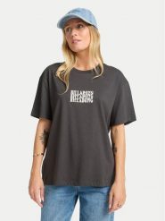 Billabong T-Shirt In The Beyond EBJZT00469 Szary Regular Fit. Szare t-shirty damskie Billabong, m, bez wzorów, z bawełny, bez kołnierzyka. Za 109.99 zł.