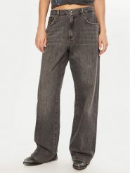 One Teaspoon Jeansy Jackson 26846 Szary Baggy Fit. Szare jeansy damskie One Teaspoon. Za 399.99 zł.
