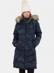 Kurtka Zimowa Damska Fundango Puppis. Niebieskie kurtki damskie FUNDANGO, na zimę, xs, bez wzorów, z materiału, bez kaptura. Za 499.00 zł.