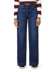 Scotch & Soda Dżinsy - Comfort fit - w kolorze granatowym rozmiar: 32. Niebieskie jeansy damskie Scotch & Soda, z podwyższonym stanem. Za 314.95 zł.