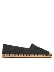 LAUREN RALPH LAUREN Espadryle Cameryn 802962171005 Czarny. Czarne espadryle damskie Lauren Ralph Lauren, bez wzorów, z materiału, bez obcasa. Za 339.99 zł.