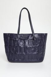 Torebka damska shopperka pikowana LIU JO. Torebki klasyczne damskie Liu Jo, pikowane, bez dodatków. Za 519.00 zł.