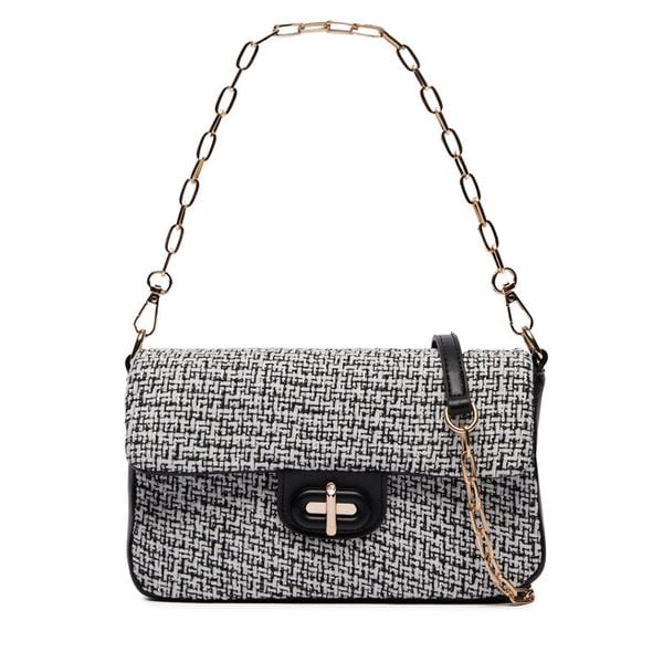 Torebka Call It Spring. Czarne torebki klasyczne damskie Call it Spring, bez dodatków. Za 149.99 zł.