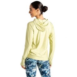 Damska Bluza Z Kapturem Sprint Cty. Żółte bluzy damskie Dare 2b, l, bez wzorów, z kapturem. Za 74.99 zł.
