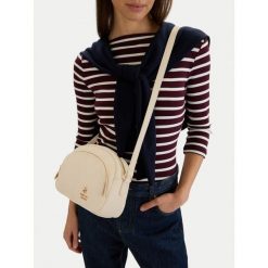 Torebka Beverly Hills Polo Club. Listonoszki damskie Beverly Hills Polo Club, bez wzorów, bez dodatków. Za 199.99 zł.