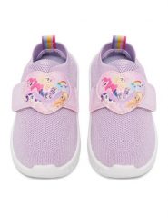 My Little Pony Sneakersy CEO-CP91-AW26-311MLP Fioletowy jasny. Fioletowe buty sportowe dziewczęce My Little Pony, z materiału, bez zapięcia. Za 59.99 zł.