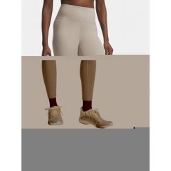 Legginsy Damskie Under Armour Meridian Ankle Leg. Brązowe legginsy damskie Under Armour, bez wzorów. Za 399.00 zł.
