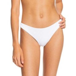 Dół od bikini Roxy Love. Białe bikini Roxy, bez wzorów, z elastanu. Za 69.99 zł.