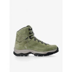 Buty trekkingowe damskie Meindl Vakuum Ultra. Zielone obuwie trekkingowe damskie MEINDL, bez zapięcia. Za 1,176.99 zł.