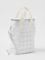 Sunny Life Torba chłodząca w kolorze białym - 23 x 50 x 11 cm rozmiar: onesize. Białe torby sportowe Sunny Life, bez wzorów, z materiału. Za 175.67 zł.