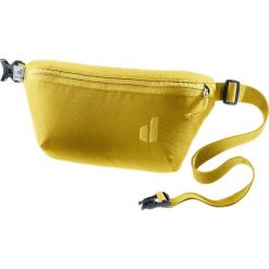 Saszetka nerka deuter Avengo 1. Brązowe nerki i saszetki damskie Deuter, bez wzorów, z materiału. Za 109.99 zł.