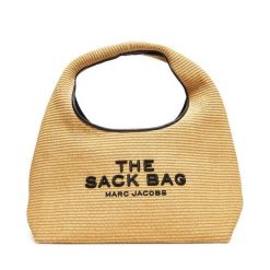 Torebka Marc Jacobs. Brązowe torebki klasyczne damskie Marc Jacobs, bez dodatków. Za 1,919.00 zł.