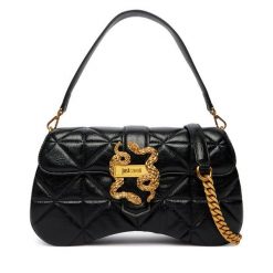 Torebka Just Cavalli. Czarne torebki klasyczne damskie Just Cavalli, bez dodatków. Za 989.99 zł.