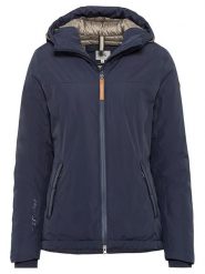 Camel Active Kurtka przejściowa w kolorze granatowym rozmiar: 38. Niebieskie kurtki damskie Camel Active, bez wzorów, bez kaptura. Za 298.67 zł.