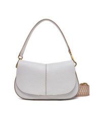 Gianni Chiarini Torebka Helena Round BS 11088 TKL-NAETN Szary. Szare torebki klasyczne damskie Gianni Chiarini, ze skóry, bez dodatków. Za 749.99 zł.