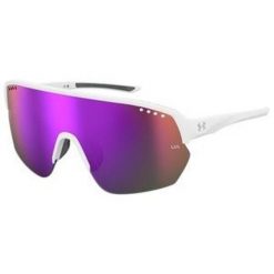 Okulary przeciwsłoneczne Under Armour Gamedat II/G S3. Białe okulary przeciwsłoneczne damskie Under Armour. Za 449.99 zł.