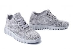 ARTIKER RELAKS 52C2473 grey, półbuty letnie damskie. Szare półbuty damskie Artiker Relaks, na lato, bez wzorów, bez obcasa, bez zapięcia. Za 154.90 zł.