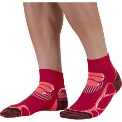 Skarpetki Monnet Extra Light. Czerwone skarpetki damskie MONNET, bez wzorów. Za 181.50 zł.