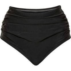 Wyszczuplające figi kąpielowe bonprix czarny. Czarne bielizna korygująca bonprix. Za 59.99 zł.