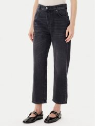 Marella Jeansy 2523186084 Czarny Mom Fit. Czarne jeansy damskie Marella. Za 669.99 zł.