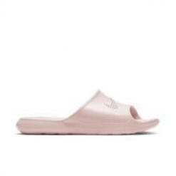 Klapki damskie Nike Victori One Slide. Klapki damskie Nike, bez wzorów, z materiału, bez obcasa, bez zapięcia. Za 140.99 zł.